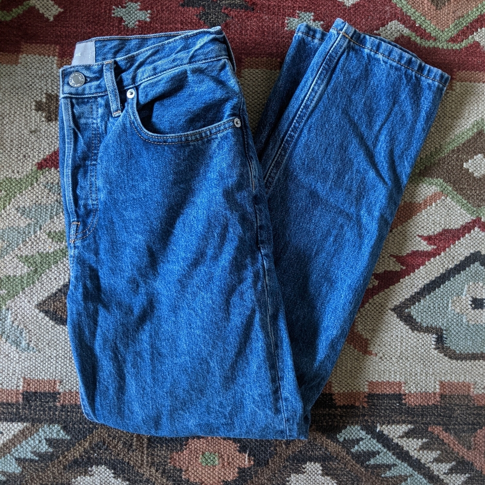 Everlane jeans